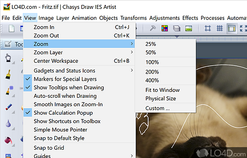 download the last version for apple Chasys Draw IES 5.27.02