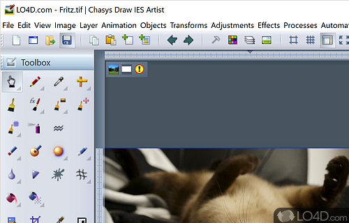 Chasys Draw IES 5.27.02 instal the new for mac