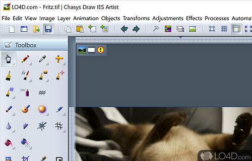 Chasys Draw IES 5.27.02 download the new version for apple