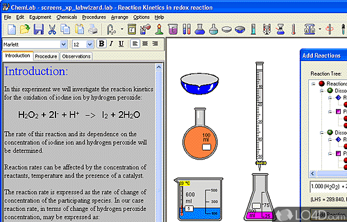 chemlab software