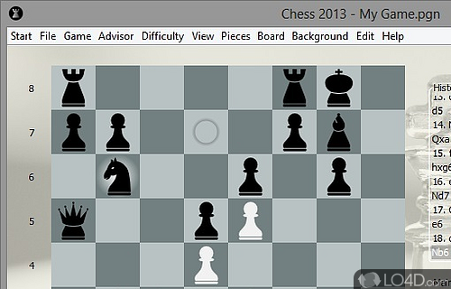 Chess 2013 Screenshot