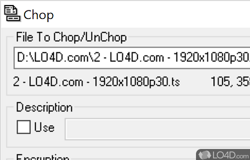 Chop Screenshot