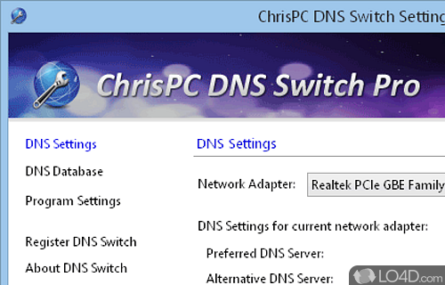 download ChrisPC Free VPN Connection 4.07.06 free