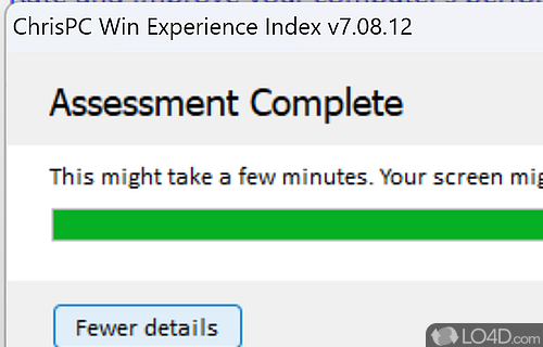 ChrisPC Win Experience Index 7.22.06 instal the new for apple