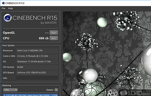 Cinebench R24 - Mostre o poder do seu PC (ou falta dele), Page 2