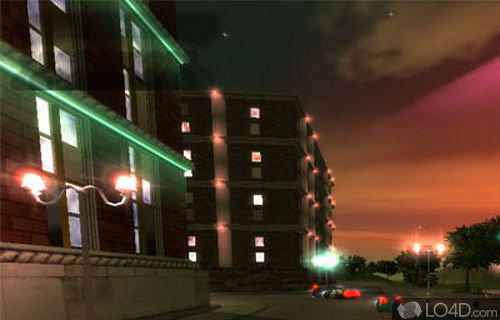 City Racing Screenshot