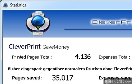 CleverPrint Screenshot