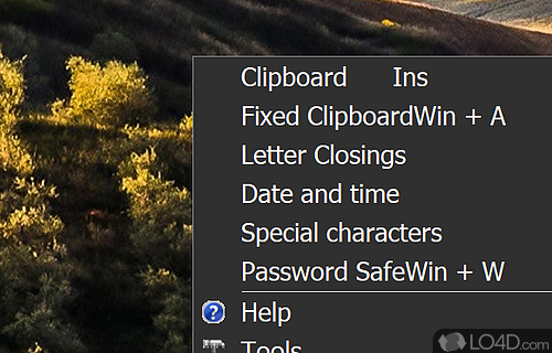 Keep, manage and use multiple copy operations from clipboard memory - Screenshot of Clipboard Master