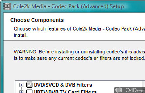 windows 10 advanced codec pack