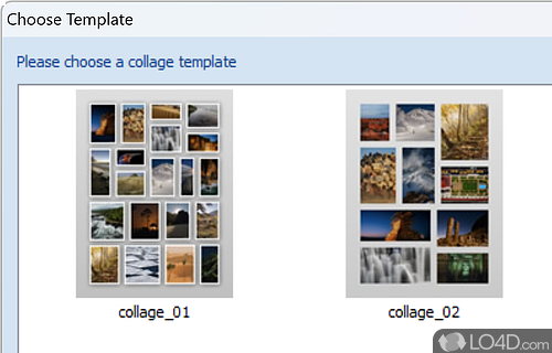 CollageIt Screenshot