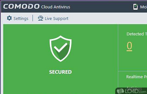 Comodo antivirus deals free