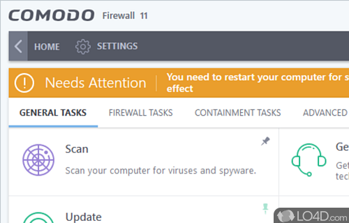 comodo firewall 12.2.2.8012