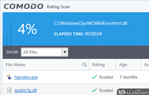 Comodo Firewall Pro Screenshot