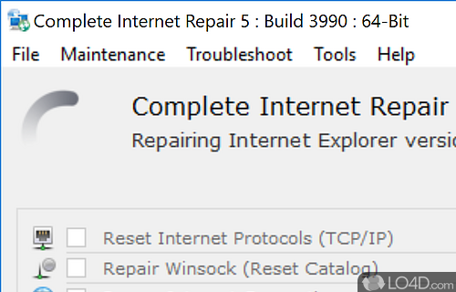 Complete Internet Repair 9.1.3.6322 instal