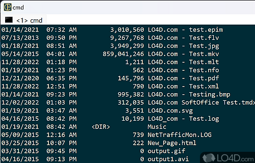 ConEmu  Configuring Cmd Prompt