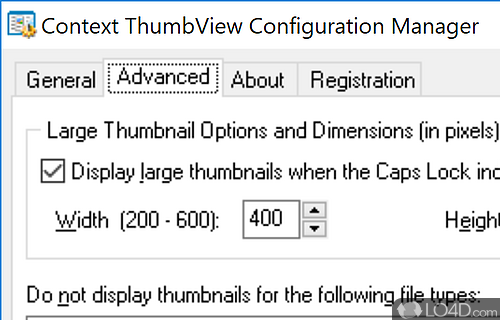 Context Thumbview Screenshot