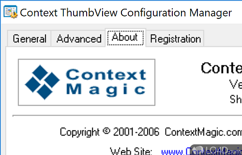 Context Thumbview screenshot