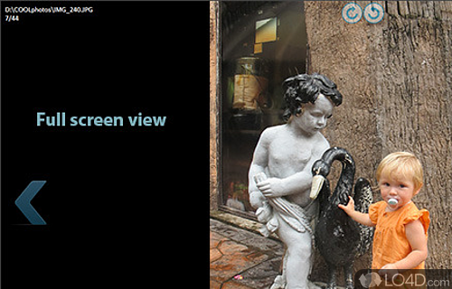 Coolutils Photo Viewer Screenshot