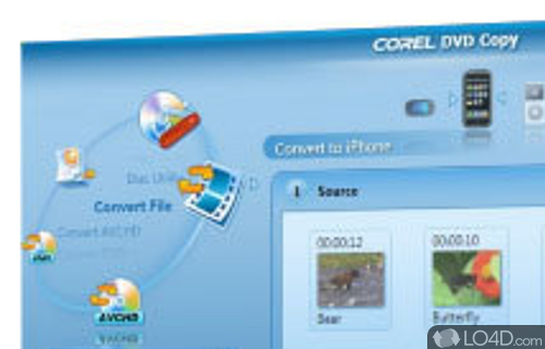 Corel DVD Copy download Software Downloads