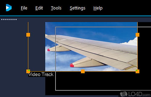 Corel VideoStudio Ultimate Screenshot