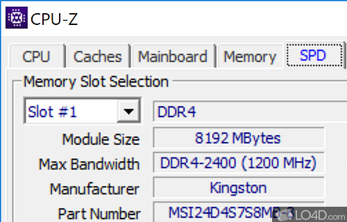 Текст cpu. 2 X 64 bit CPU Z.