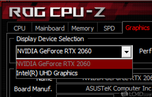 Gpu on sale z rog