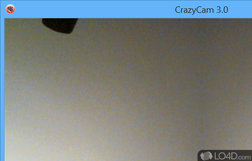 CrazyCam Screenshot