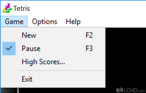Neave Tetris download for free - GetWinPCSoft
