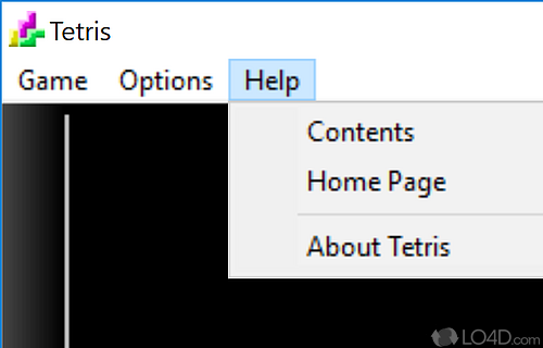 Neave Tetris download for free - GetWinPCSoft