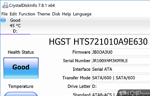 for mac instal CrystalDiskInfo 9.1.0