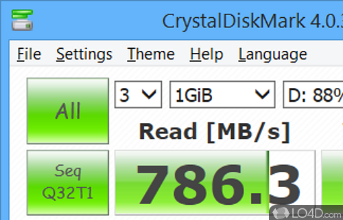 Crystaldiskmark ssd on sale