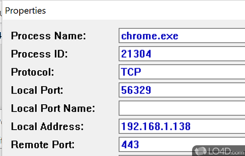 CurrPorts 2.76 instal the new version for iphone