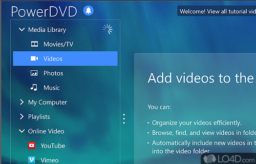 download the new version for windows CyberLink PowerDVD Ultra 22.0.3214.62