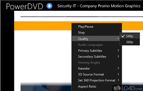 CyberLink PowerDVD Ultra 22.0.3214.62 download