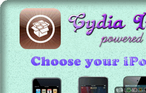 Cydia Installer screenshot