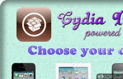 Cydia Installer Screenshot