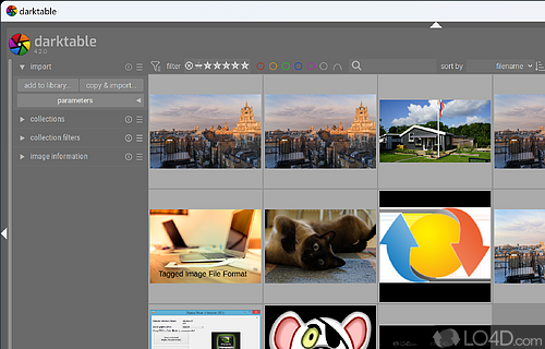 Darktable  Free & Open Source Image Editor Software