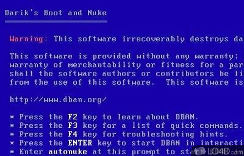 dban download