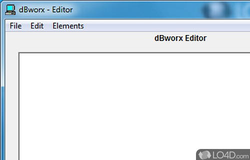 dBworx Screenshot