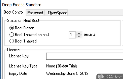 deep freeze unfreezer for windows 7 free download