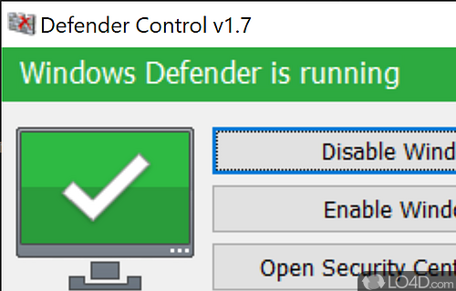 defender control download