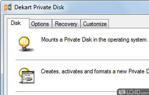 dekart private disk 2.10 registration number