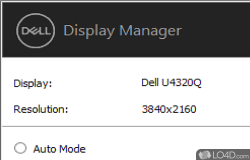 Dell display manager что это