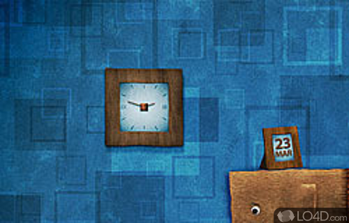 Dexclock | Wallpaper Clocks für Windows