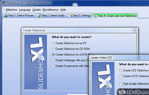 Slideshow XL 2 screenshot