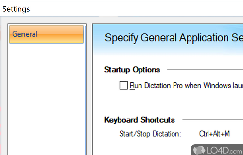 Dictation Pro screenshot