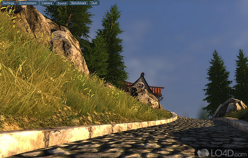 DirectX 10 Screenshot