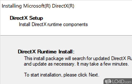 Does my graphics card support the new DirectX 12 in Windows 10/11?