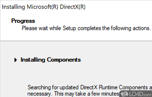 DirectX 9.0c - Download