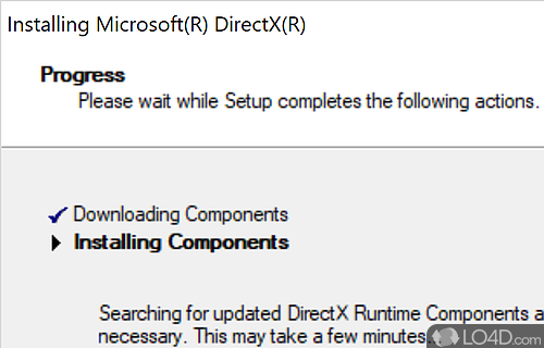 DirectX 12 Offline Installer for Windows 10 [32, 64 Bit]